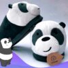 Babuchas de Panda Escandalosos - Clover Night Pijamas Térmicas Colombia