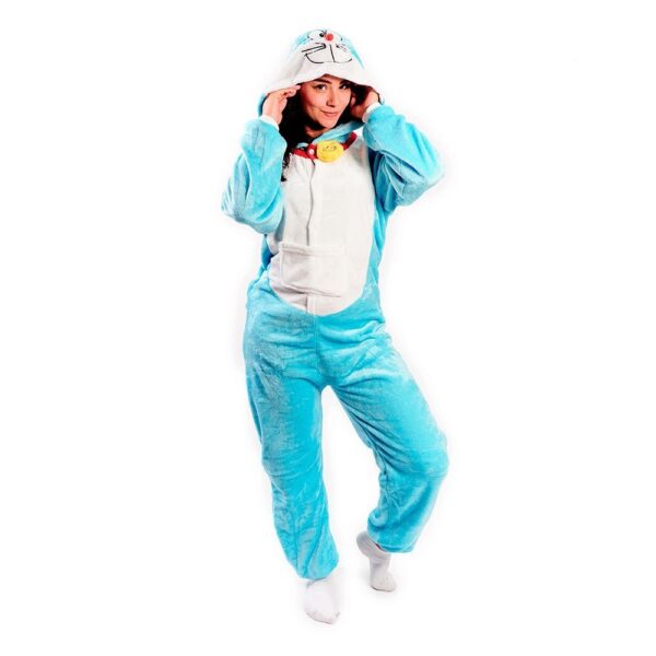 Pijama de Doraemon