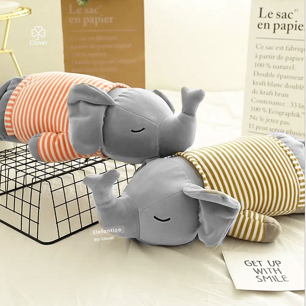 Cobija de Elefante para niños