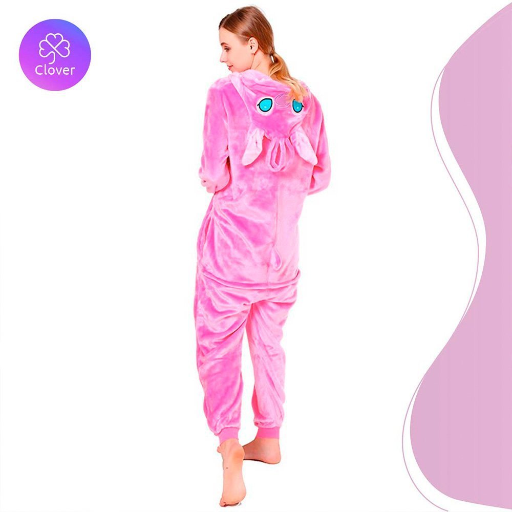 Pijama térmica enteriza de Ángela para mujer