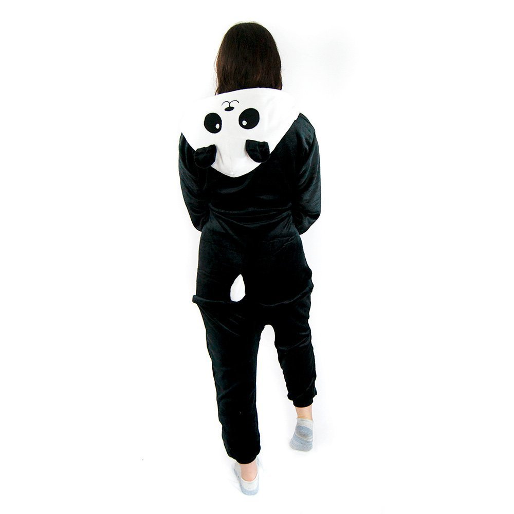 Pijama térmica oso panda