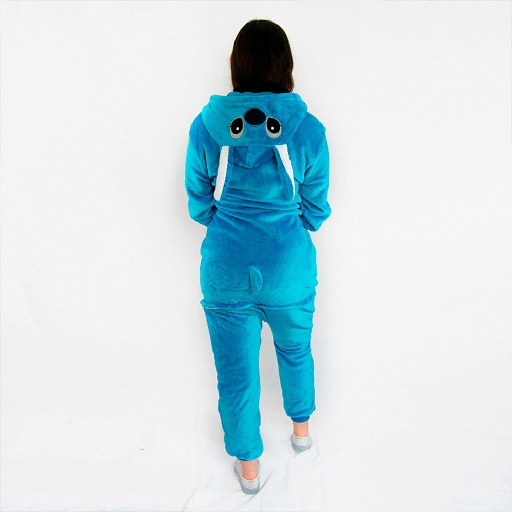 Pijama térmica de Lilo y Stitch