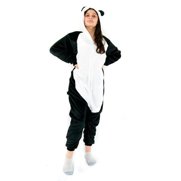Pijama oso panda