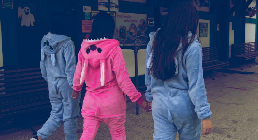pijama termicas familiares