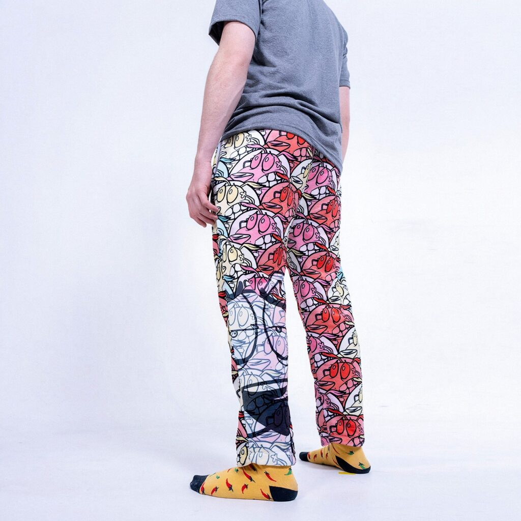 Pantalón de Pijama Coraje