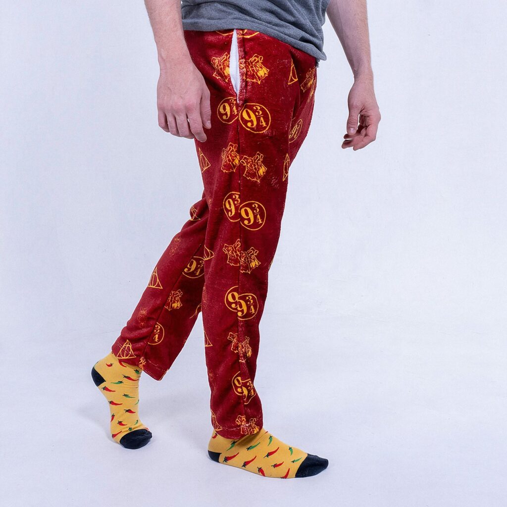 Pantalón de Pijama Harry Potter