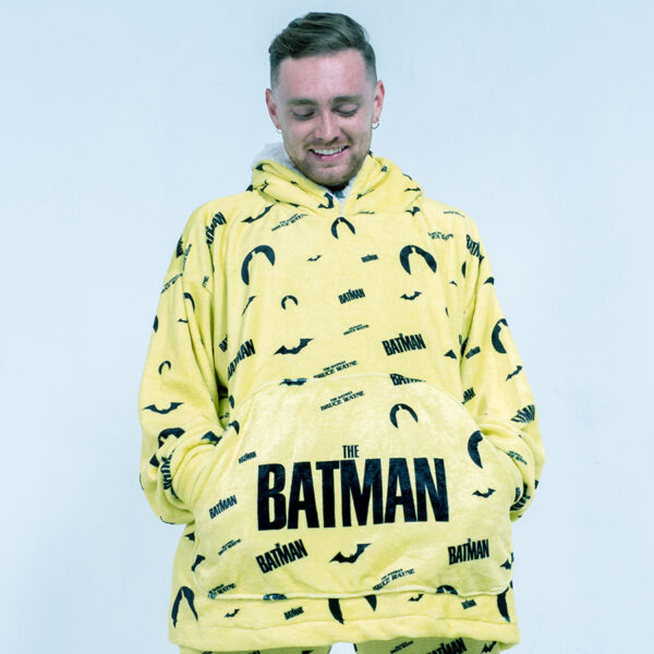 hoodie oversize batman pijamas Medellin