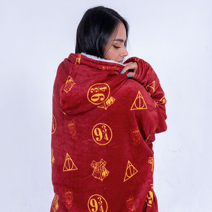 hoodie oversize Harry Potter Bogotá