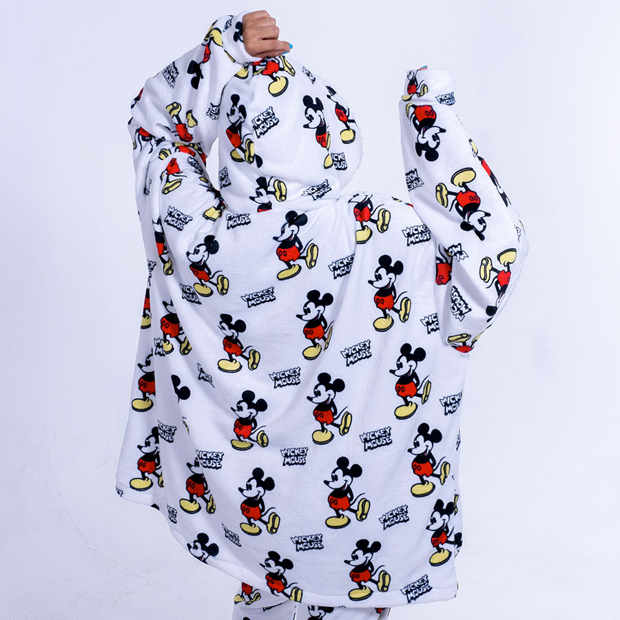 hoodie-oversize-mickey-mouse