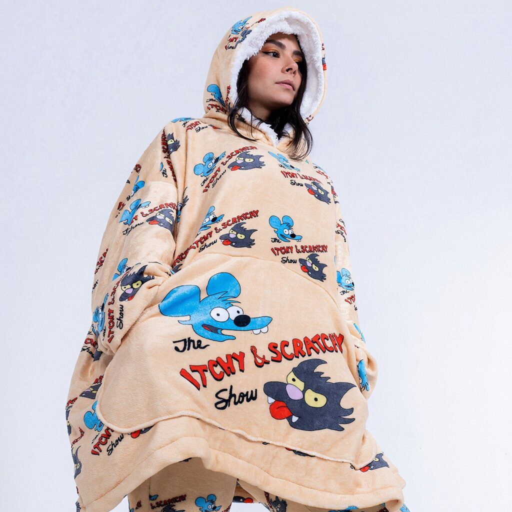 Buzo Oversize Tomy & Daly