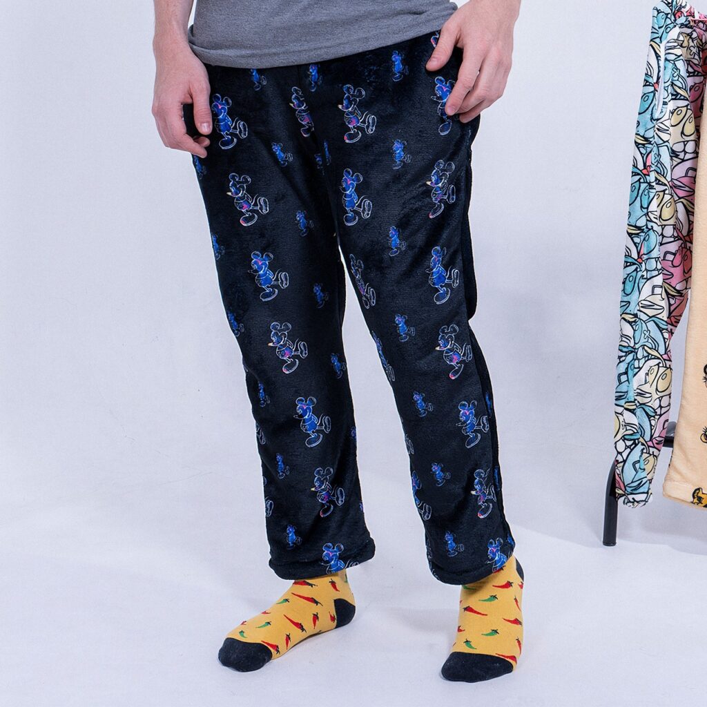 Pantalón de Pijama Mickey Mouse Galáctico