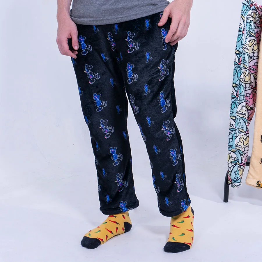 Pantalón de Pijama Mickey Mouse Galáctico
