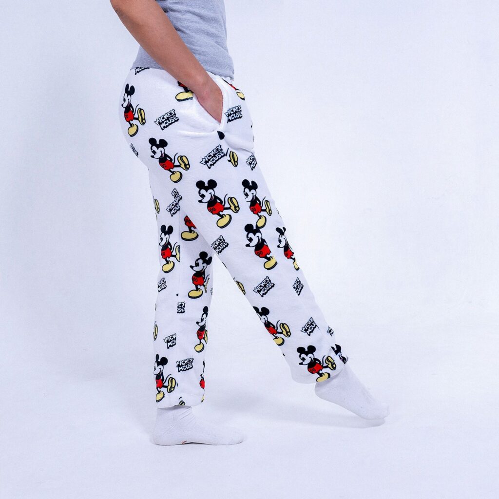 Pantalón de Pijama Mickey Mouse Clásico