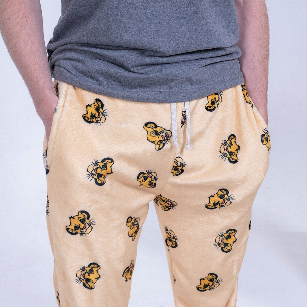 Pantalón de Pijama Rey León