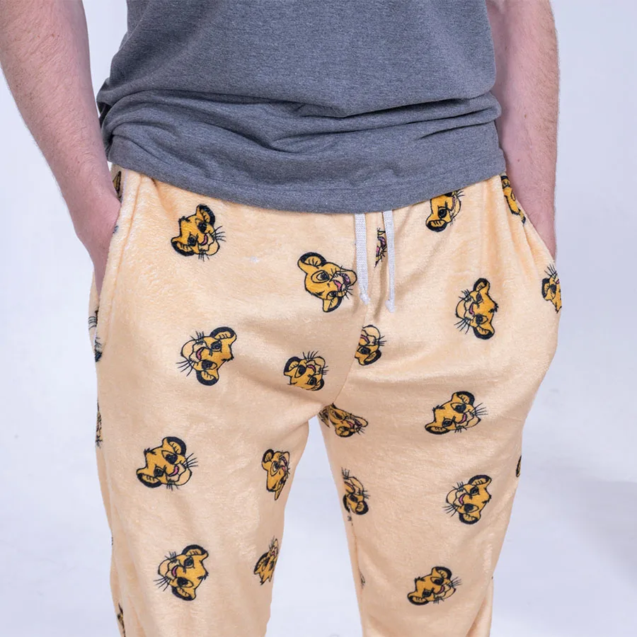 Pantalón de Pijama Rey León