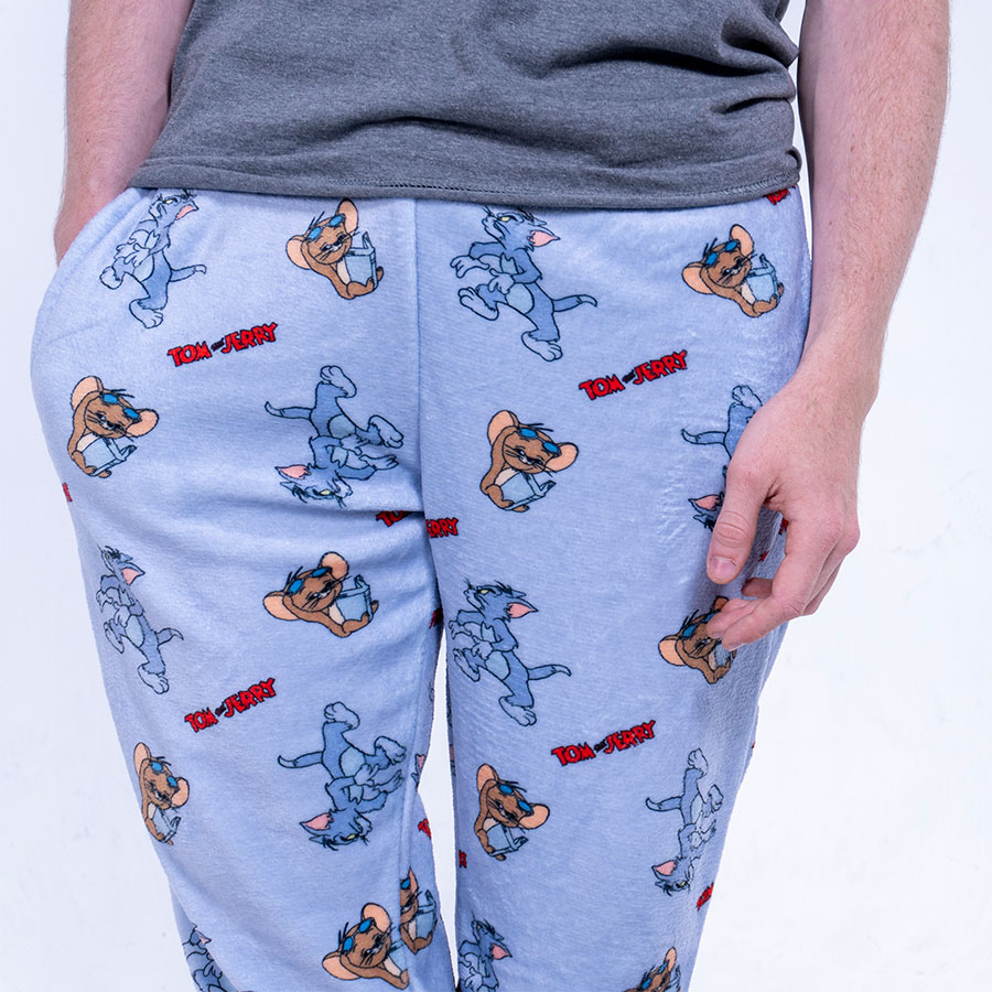 pijama de tom y jerry pantalón
