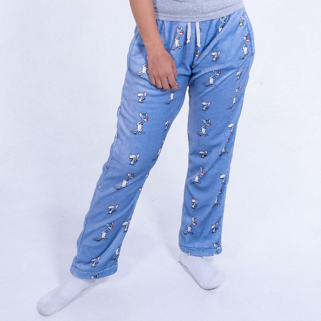 Pantalón de Pijama Pinky & Cerebro