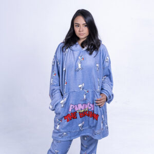 Pijamas Pinky y Cerebro