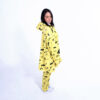 Buzo Oversize + Pantalón Batman / Pijama Térmica Completa - Clover Night Pijamas Térmicas Colombia