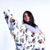 Buzo Oversize + Pantalón Mickey Mouse clásico / Pijama Térmica Completa - Clover Night Pijamas Térmicas Colombia