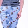 Buzo Oversize + Pantalón Tom y Jerry / Pijama Térmica Completa - Clover Night Pijamas Térmicas Colombia
