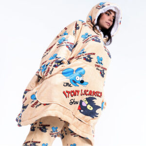 pijama-tom-y-dali-los-simpson