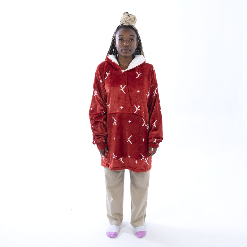 Buzo Reno Oversize Cachitos – foto 6