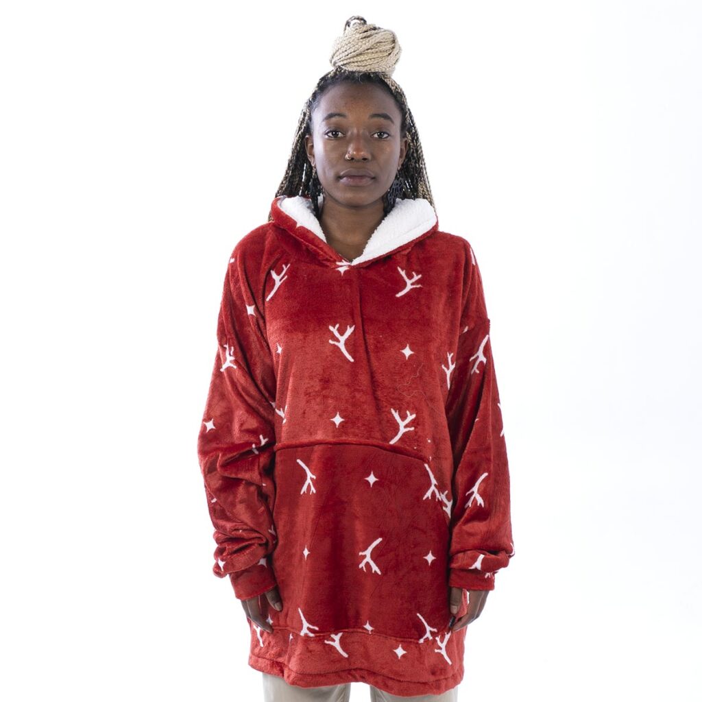 Buzo Reno Oversize Cachitos