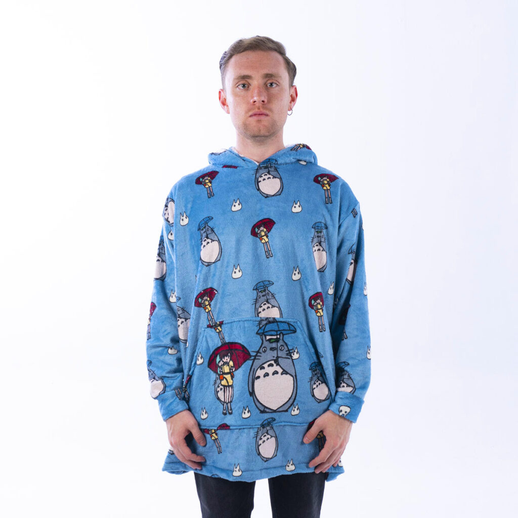 Buzo Oversize Totoro Original