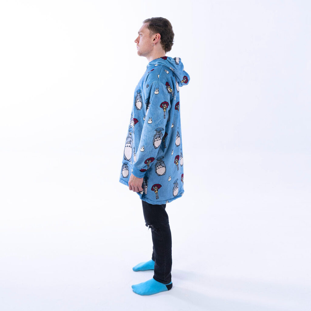 Buzo Oversize Totoro Original – foto 9