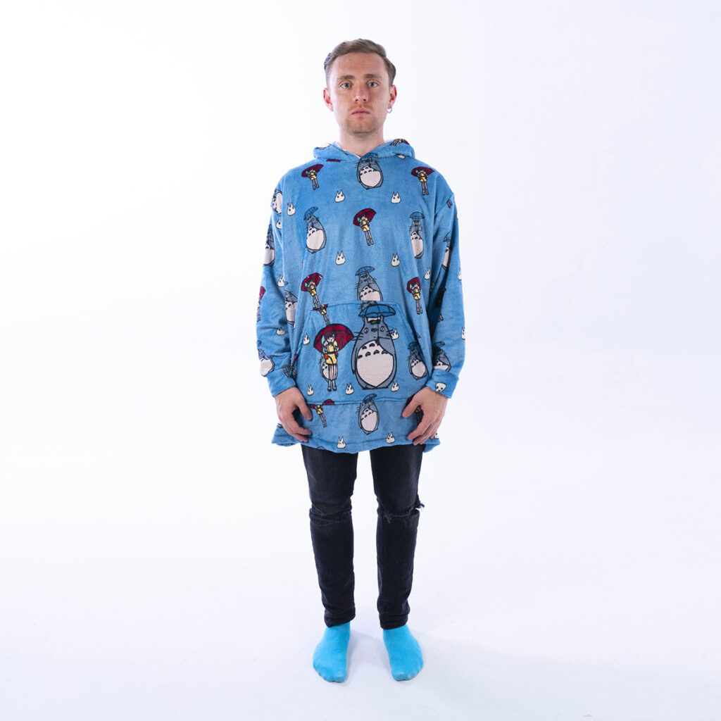 Buzo Oversize Totoro Original – foto 10