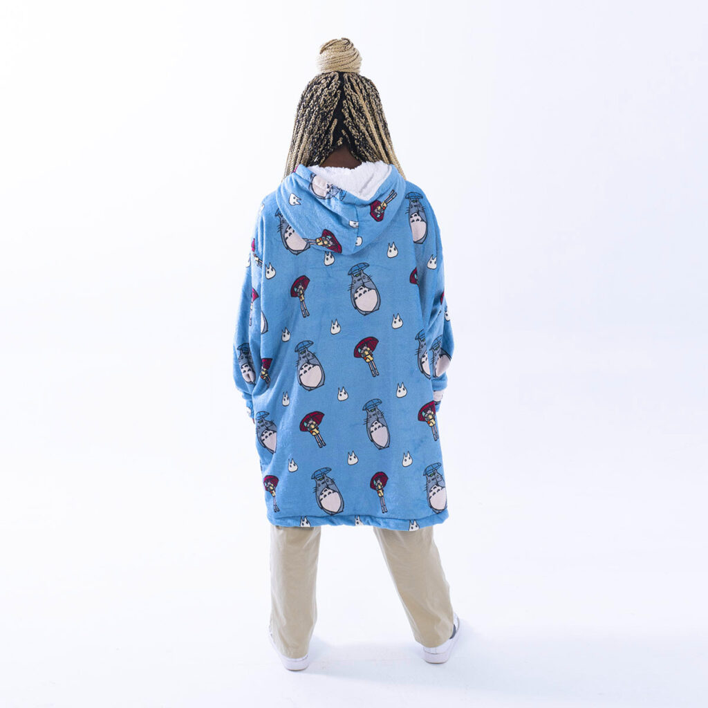 Buzo Oversize Totoro Original – foto 8