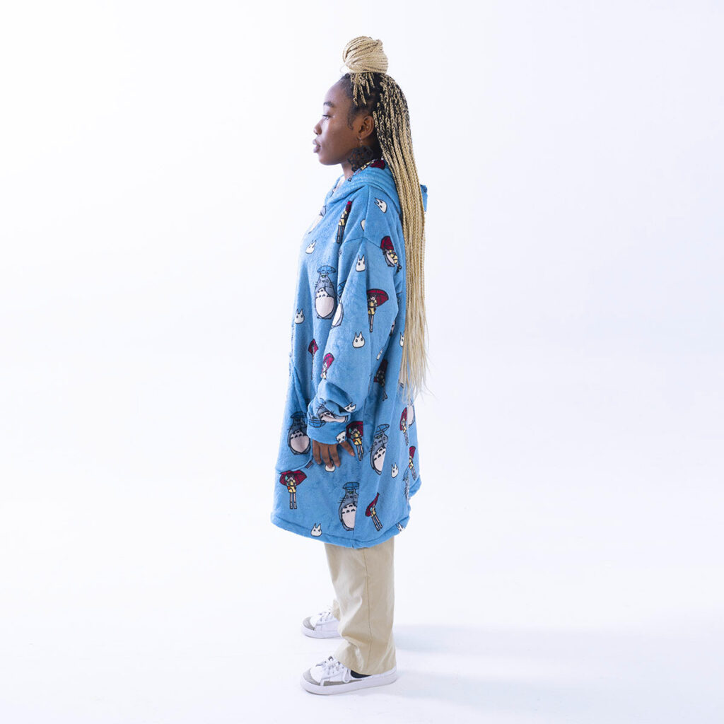 Buzo Oversize Totoro Original – foto 7