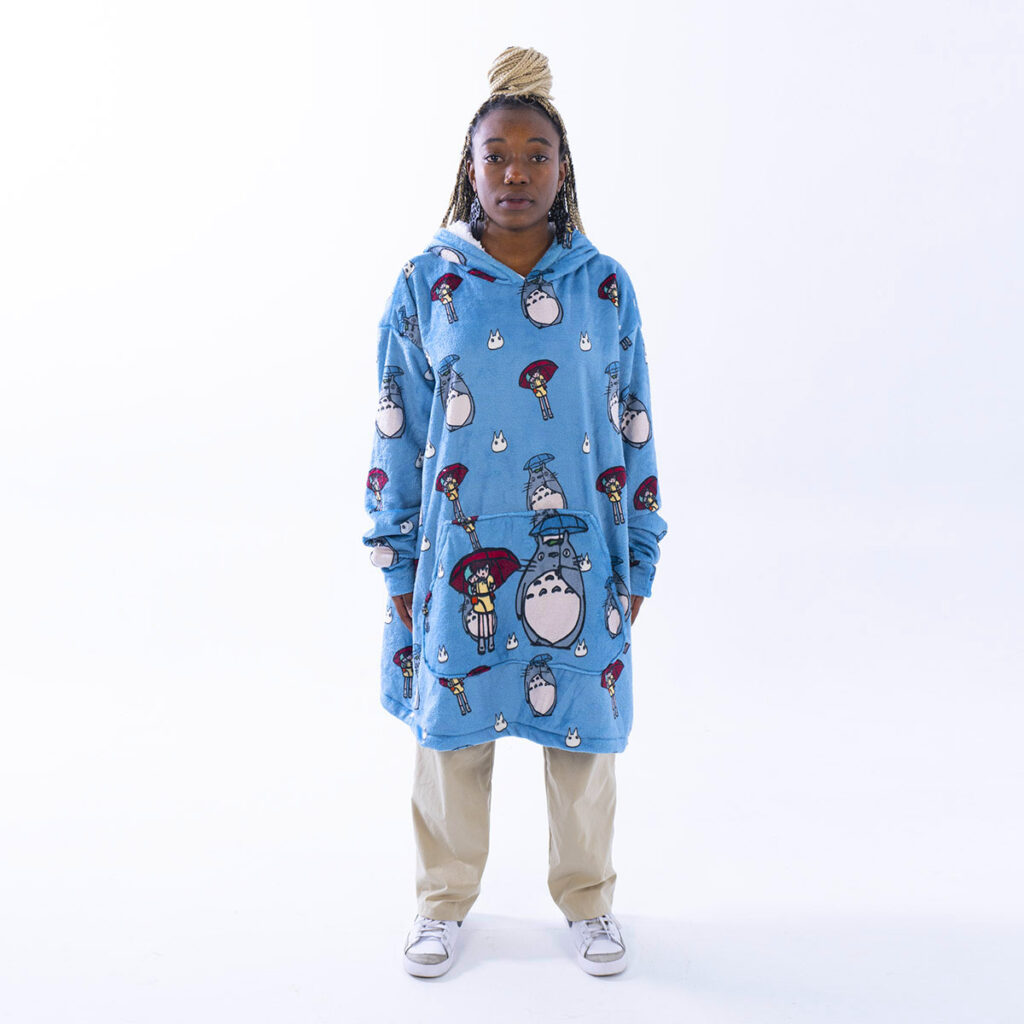 Buzo Oversize Totoro Original – foto 6