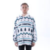 Buzo Oversize Navidad Blanco 0007 Intensidad 1 Copia 13 - Clover Pijamas Térmicas