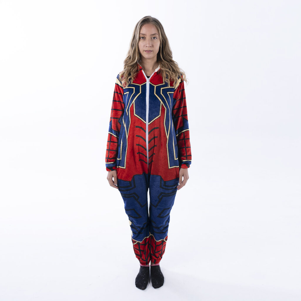 Pijama de Spiderman
