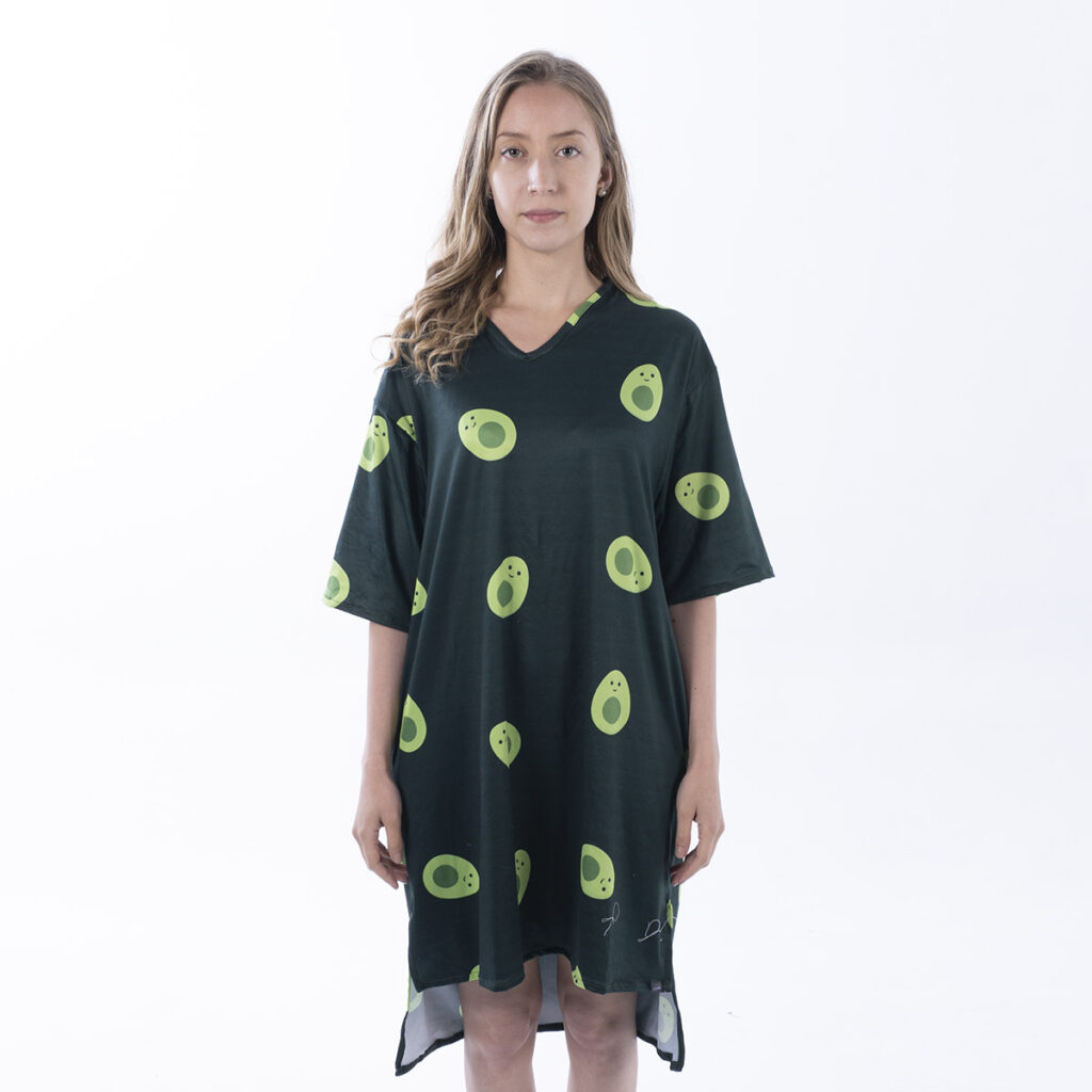 Batola Para Mujer Aguacates