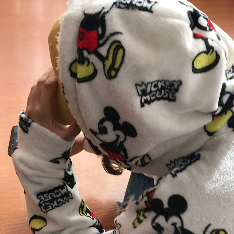 Pijama Dormir Bebes Clover Night