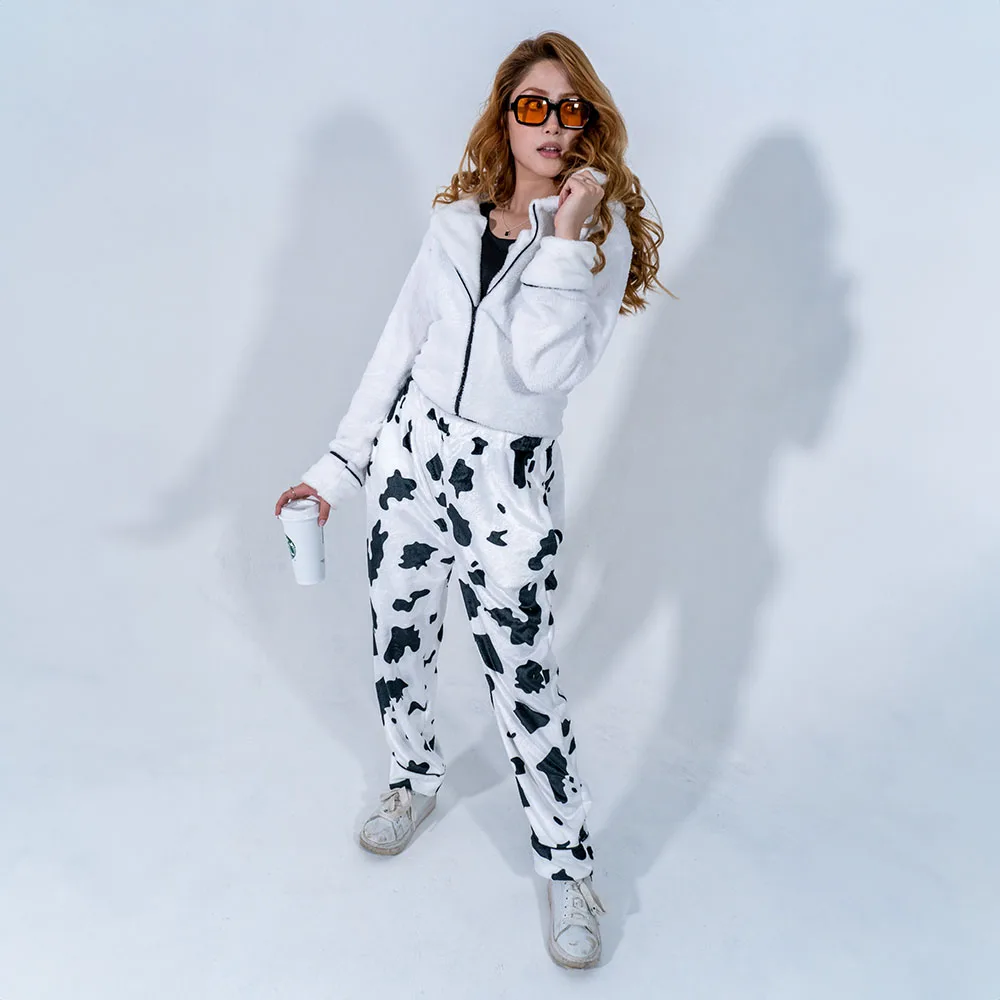 Cow Pijama Dos Piezas