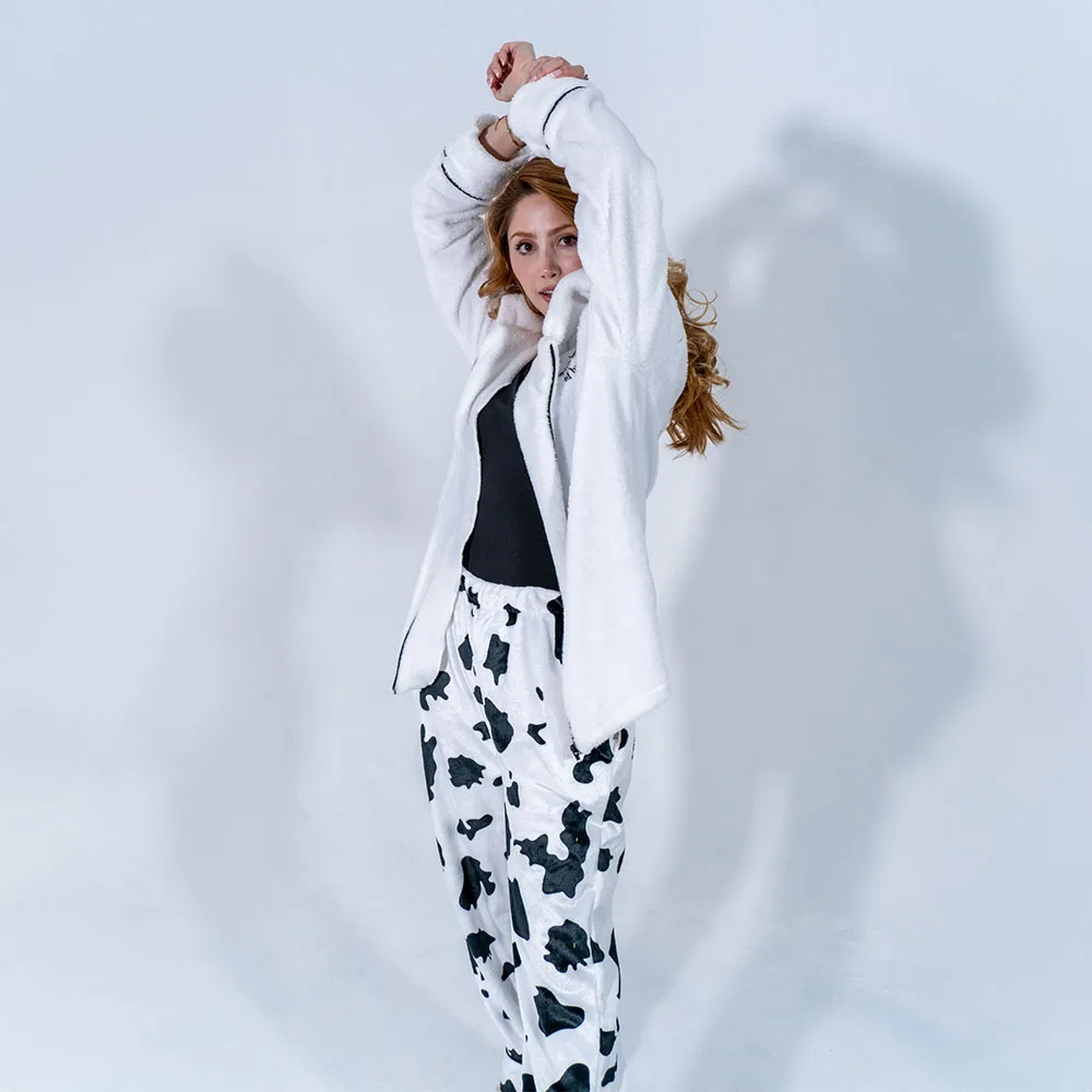 Cow Pijama Dos Piezas – foto 10