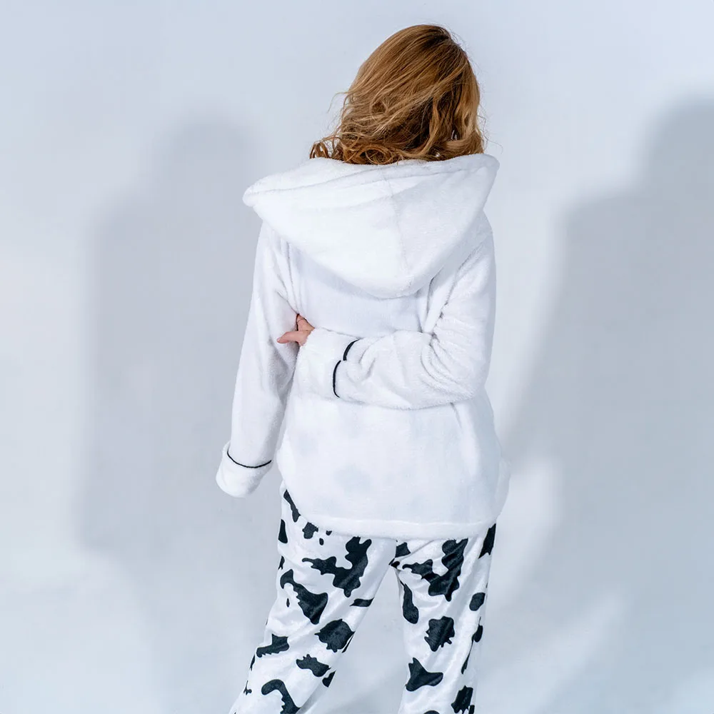 Cow Pijama Dos Piezas – foto 12