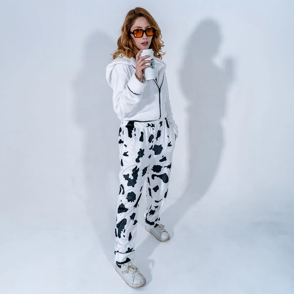 Cow Pijama Dos Piezas – foto 6