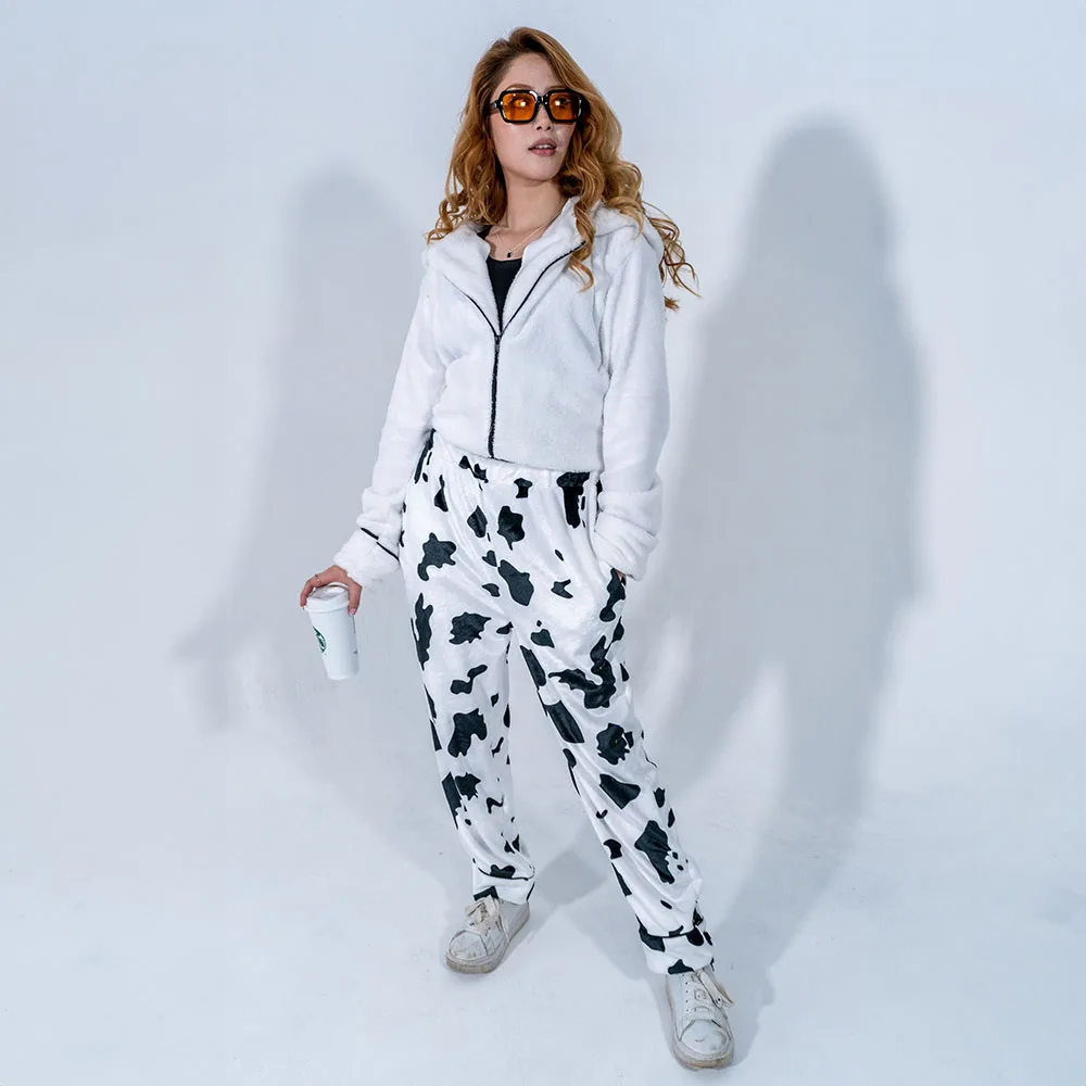 Cow Pijama Dos Piezas – foto 7