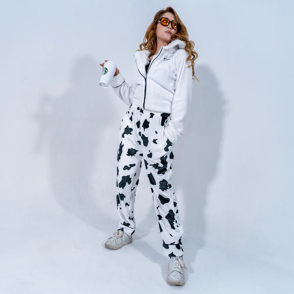Cow Pijama Dos Piezas – foto 8