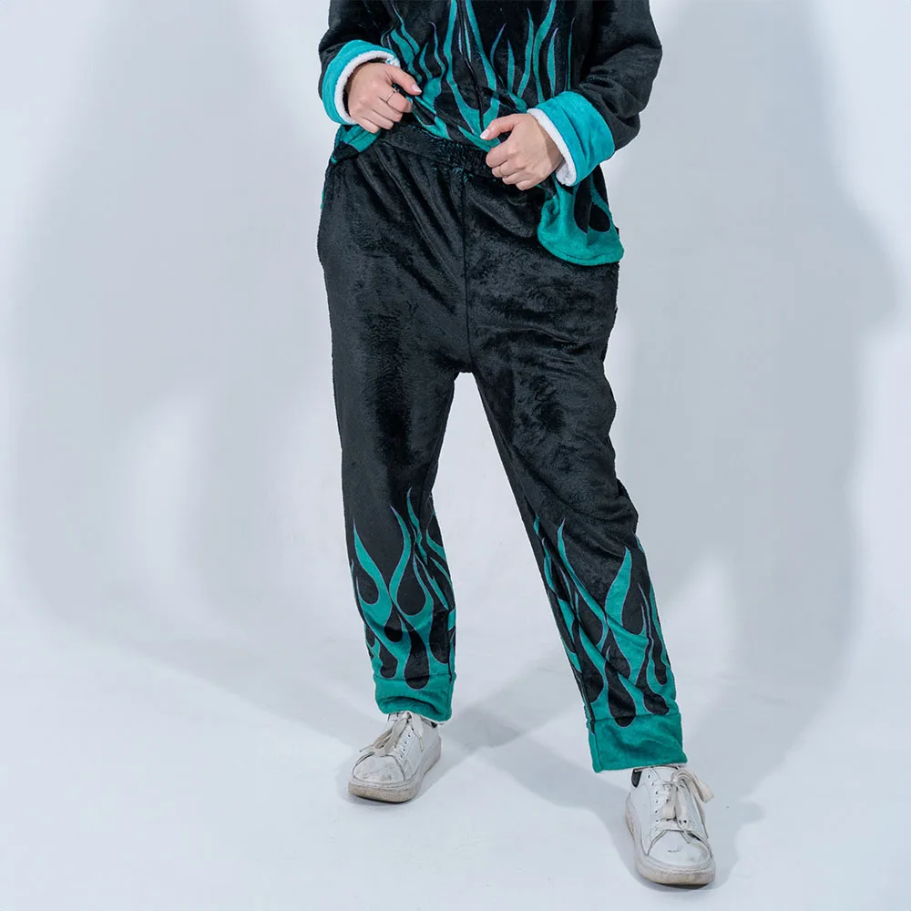 Flames Buzo Oversize Women – foto 9
