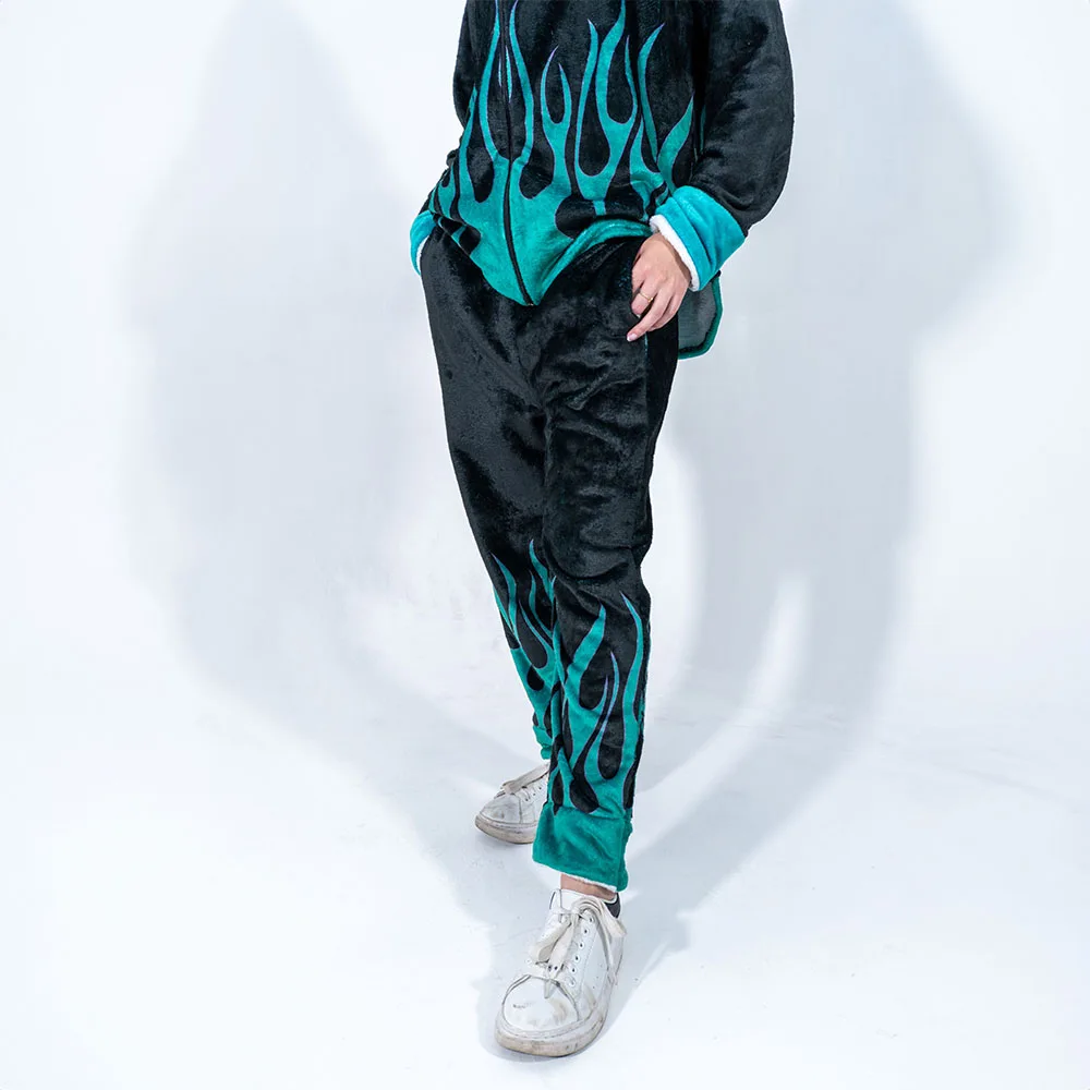 Flames Buzo Oversize Women – foto 10