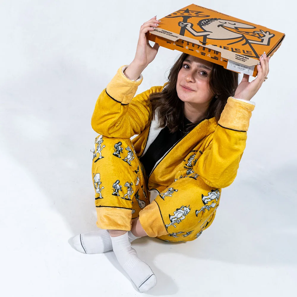 Pijama Tomy & Daly Dos Piezas Mujer – foto 6