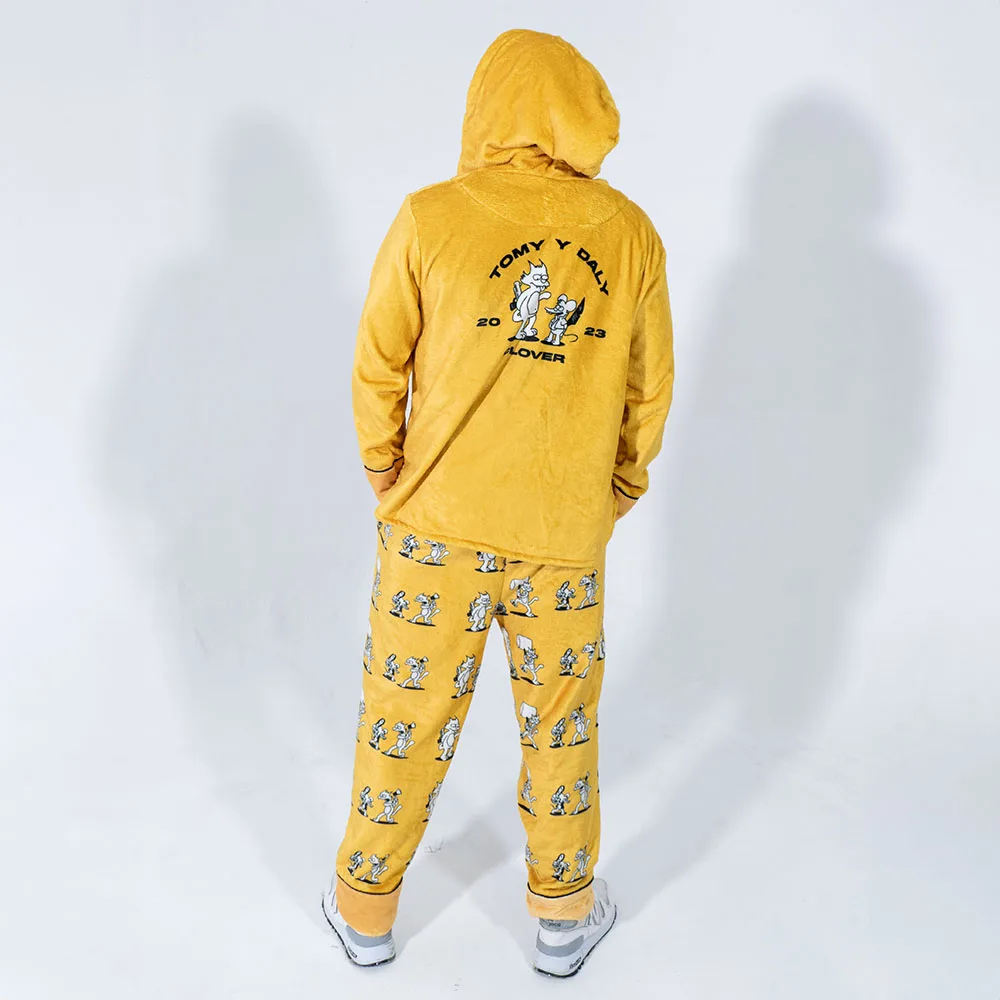 Pijama Tomy & Daly Dos Piezas Hombre