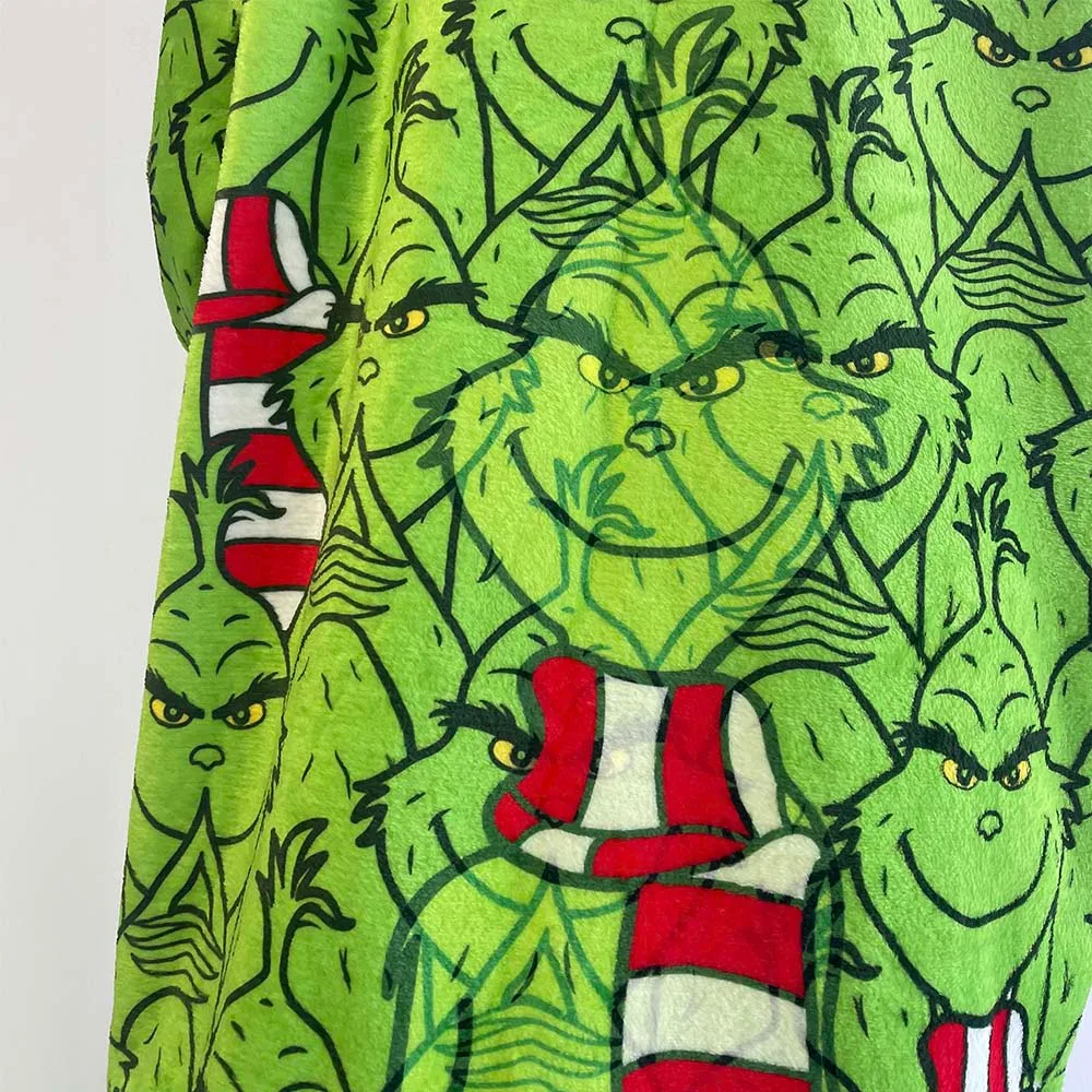 Buzo Oversize Grinch – foto 6