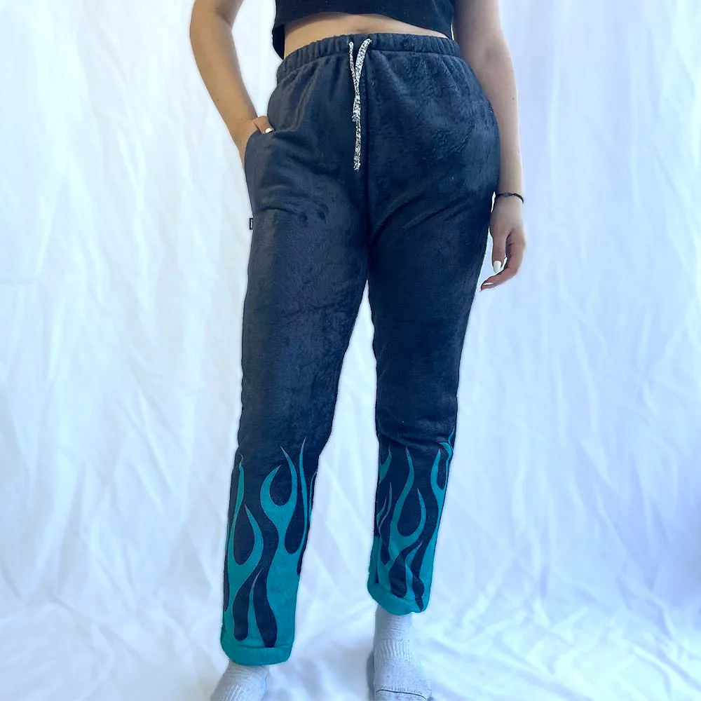Pantalón Llamas